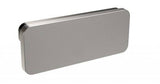 LED Square Flat Wall Mount Modern Stair Hand Rail Staircase Railing Kit - Aluminium